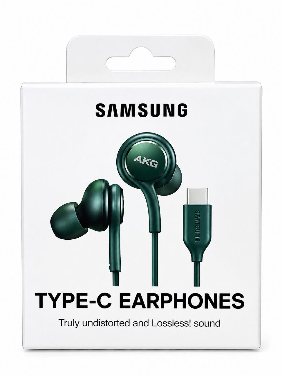 🎧 هندزفری سیمی Samsung Type-C با طراحی AKG 🔌 اتصال USB-C 🎵 صدای شفاف و باکیفیت 📱 مناسب گوشی‌ها و تبلت‌های دارای درگاه Type-C 🎙️ میکروفون و کنترل روی سیم 👂 طراحی داخل‌گوشی و راحت ✅ مناسب برای موسیقی، تماس و استفاده روزمره ✅ اتصال مستقیم بدون نیاز به تبدیل جک ۳.۵ میلی‌متری Samsung Type-C Earphones | AKG